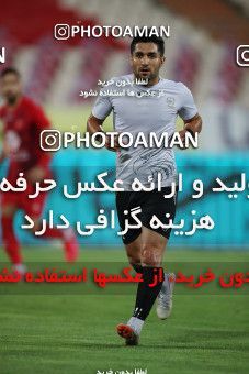 1559497, Tehran, Iran, Iran Football Pro League، Persian Gulf Cup، Week 23، Second Leg، Persepolis 1 v 0 Shahin Shahrdari Boushehr on 2020/07/04 at Azadi Stadium