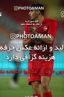 1559427, Tehran, Iran, Iran Football Pro League، Persian Gulf Cup، Week 23، Second Leg، Persepolis 1 v 0 Shahin Shahrdari Boushehr on 2020/07/04 at Azadi Stadium
