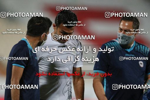 1559601, Tehran, Iran, Iran Football Pro League، Persian Gulf Cup، Week 23، Second Leg، Persepolis 1 v 0 Shahin Shahrdari Boushehr on 2020/07/04 at Azadi Stadium
