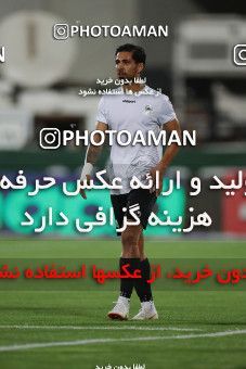 1559394, Tehran, Iran, Iran Football Pro League، Persian Gulf Cup، Week 23، Second Leg، Persepolis 1 v 0 Shahin Shahrdari Boushehr on 2020/07/04 at Azadi Stadium