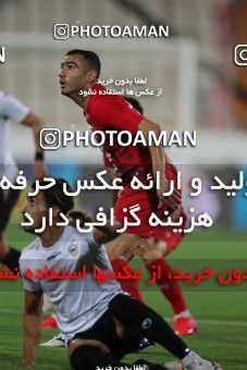 1559418, Tehran, Iran, Iran Football Pro League، Persian Gulf Cup، Week 23، Second Leg، Persepolis 1 v 0 Shahin Shahrdari Boushehr on 2020/07/04 at Azadi Stadium