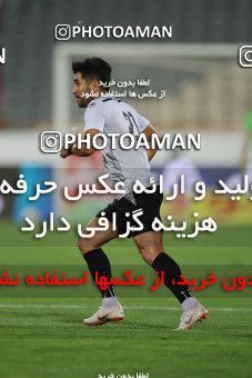 1559564, Tehran, Iran, Iran Football Pro League، Persian Gulf Cup، Week 23، Second Leg، Persepolis 1 v 0 Shahin Shahrdari Boushehr on 2020/07/04 at Azadi Stadium