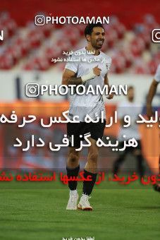 1559529, Tehran, Iran, Iran Football Pro League، Persian Gulf Cup، Week 23، Second Leg، Persepolis 1 v 0 Shahin Shahrdari Boushehr on 2020/07/04 at Azadi Stadium