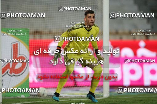 1559508, Tehran, Iran, Iran Football Pro League، Persian Gulf Cup، Week 23، Second Leg، Persepolis 1 v 0 Shahin Shahrdari Boushehr on 2020/07/04 at Azadi Stadium