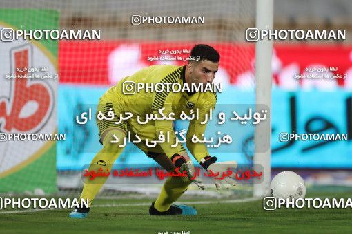1559314, Tehran, Iran, Iran Football Pro League، Persian Gulf Cup، Week 23، Second Leg، Persepolis 1 v 0 Shahin Shahrdari Boushehr on 2020/07/04 at Azadi Stadium
