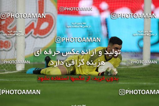 1559433, Tehran, Iran, Iran Football Pro League، Persian Gulf Cup، Week 23، Second Leg، Persepolis 1 v 0 Shahin Shahrdari Boushehr on 2020/07/04 at Azadi Stadium