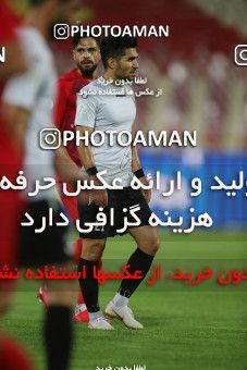 1559399, Tehran, Iran, Iran Football Pro League، Persian Gulf Cup، Week 23، Second Leg، Persepolis 1 v 0 Shahin Shahrdari Boushehr on 2020/07/04 at Azadi Stadium