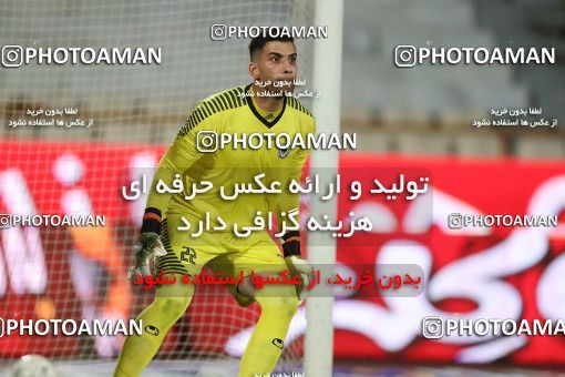 1559624, Tehran, Iran, Iran Football Pro League، Persian Gulf Cup، Week 23، Second Leg، Persepolis 1 v 0 Shahin Shahrdari Boushehr on 2020/07/04 at Azadi Stadium