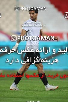 1559273, Tehran, Iran, Iran Football Pro League، Persian Gulf Cup، Week 23، Second Leg، Persepolis 1 v 0 Shahin Shahrdari Boushehr on 2020/07/04 at Azadi Stadium
