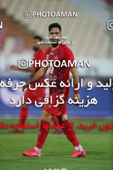 1559511, Tehran, Iran, Iran Football Pro League، Persian Gulf Cup، Week 23، Second Leg، Persepolis 1 v 0 Shahin Shahrdari Boushehr on 2020/07/04 at Azadi Stadium