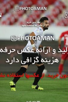 1559507, Tehran, Iran, Iran Football Pro League، Persian Gulf Cup، Week 23، Second Leg، Persepolis 1 v 0 Shahin Shahrdari Boushehr on 2020/07/04 at Azadi Stadium