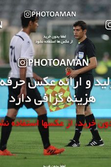 1559535, Tehran, Iran, Iran Football Pro League، Persian Gulf Cup، Week 23، Second Leg، Persepolis 1 v 0 Shahin Shahrdari Boushehr on 2020/07/04 at Azadi Stadium