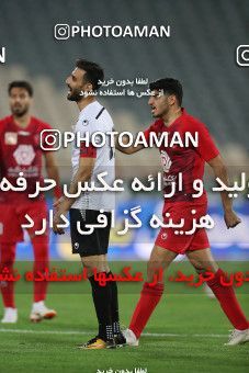 1559408, Tehran, Iran, Iran Football Pro League، Persian Gulf Cup، Week 23، Second Leg، Persepolis 1 v 0 Shahin Shahrdari Boushehr on 2020/07/04 at Azadi Stadium