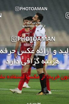1559471, Tehran, Iran, Iran Football Pro League، Persian Gulf Cup، Week 23، Second Leg، Persepolis 1 v 0 Shahin Shahrdari Boushehr on 2020/07/04 at Azadi Stadium