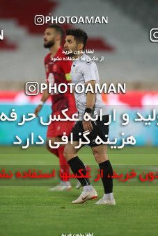 1559302, Tehran, Iran, Iran Football Pro League، Persian Gulf Cup، Week 23، Second Leg، Persepolis 1 v 0 Shahin Shahrdari Boushehr on 2020/07/04 at Azadi Stadium
