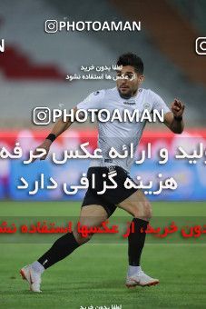 1559327, Tehran, Iran, Iran Football Pro League، Persian Gulf Cup، Week 23، Second Leg، Persepolis 1 v 0 Shahin Shahrdari Boushehr on 2020/07/04 at Azadi Stadium