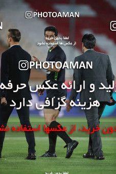 1559355, Tehran, Iran, Iran Football Pro League، Persian Gulf Cup، Week 23، Second Leg، Persepolis 1 v 0 Shahin Shahrdari Boushehr on 2020/07/04 at Azadi Stadium