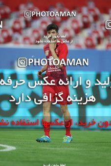 1559568, Tehran, Iran, Iran Football Pro League، Persian Gulf Cup، Week 23، Second Leg، Persepolis 1 v 0 Shahin Shahrdari Boushehr on 2020/07/04 at Azadi Stadium