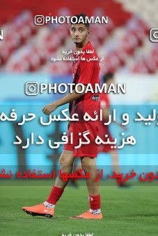 1559620, Tehran, Iran, Iran Football Pro League، Persian Gulf Cup، Week 23، Second Leg، Persepolis 1 v 0 Shahin Shahrdari Boushehr on 2020/07/04 at Azadi Stadium