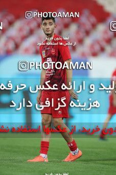 1559389, Tehran, Iran, Iran Football Pro League، Persian Gulf Cup، Week 23، Second Leg، Persepolis 1 v 0 Shahin Shahrdari Boushehr on 2020/07/04 at Azadi Stadium