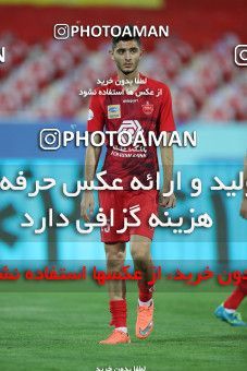 1559286, Tehran, Iran, Iran Football Pro League، Persian Gulf Cup، Week 23، Second Leg، Persepolis 1 v 0 Shahin Shahrdari Boushehr on 2020/07/04 at Azadi Stadium