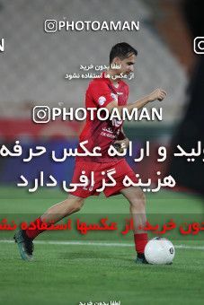 1559479, Tehran, Iran, Iran Football Pro League، Persian Gulf Cup، Week 23، Second Leg، Persepolis 1 v 0 Shahin Shahrdari Boushehr on 2020/07/04 at Azadi Stadium