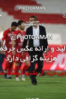 1559509, Tehran, Iran, Iran Football Pro League، Persian Gulf Cup، Week 23، Second Leg، Persepolis 1 v 0 Shahin Shahrdari Boushehr on 2020/07/04 at Azadi Stadium