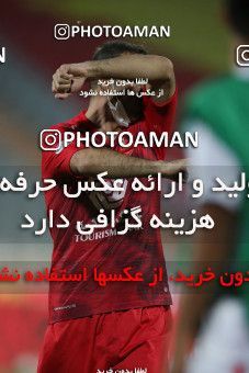 1559547, Tehran, Iran, Iran Football Pro League، Persian Gulf Cup، Week 23، Second Leg، Persepolis 1 v 0 Shahin Shahrdari Boushehr on 2020/07/04 at Azadi Stadium