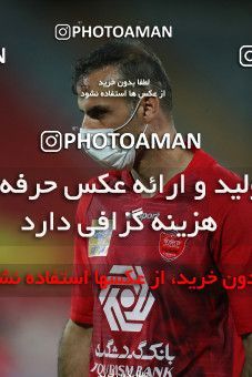 1559308, Tehran, Iran, Iran Football Pro League، Persian Gulf Cup، Week 23، Second Leg، Persepolis 1 v 0 Shahin Shahrdari Boushehr on 2020/07/04 at Azadi Stadium
