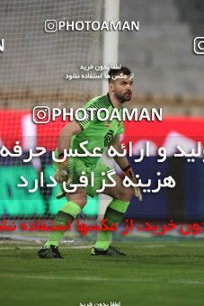 1559610, Tehran, Iran, Iran Football Pro League، Persian Gulf Cup، Week 23، Second Leg، Persepolis 1 v 0 Shahin Shahrdari Boushehr on 2020/07/04 at Azadi Stadium