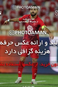 1559274, Tehran, Iran, Iran Football Pro League، Persian Gulf Cup، Week 23، Second Leg، Persepolis 1 v 0 Shahin Shahrdari Boushehr on 2020/07/04 at Azadi Stadium
