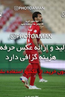 1559384, Tehran, Iran, Iran Football Pro League، Persian Gulf Cup، Week 23، Second Leg، Persepolis 1 v 0 Shahin Shahrdari Boushehr on 2020/07/04 at Azadi Stadium