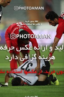 1559482, Tehran, Iran, Iran Football Pro League، Persian Gulf Cup، Week 23، Second Leg، Persepolis 1 v 0 Shahin Shahrdari Boushehr on 2020/07/04 at Azadi Stadium