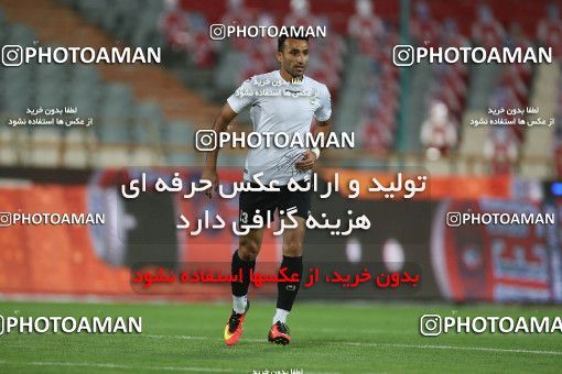 1559496, Tehran, Iran, Iran Football Pro League، Persian Gulf Cup، Week 23، Second Leg، Persepolis 1 v 0 Shahin Shahrdari Boushehr on 2020/07/04 at Azadi Stadium