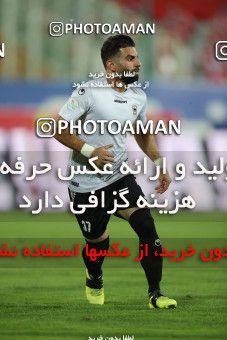1559534, Tehran, Iran, Iran Football Pro League، Persian Gulf Cup، Week 23، Second Leg، Persepolis 1 v 0 Shahin Shahrdari Boushehr on 2020/07/04 at Azadi Stadium
