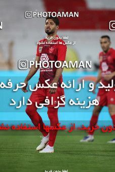 1559541, Tehran, Iran, Iran Football Pro League، Persian Gulf Cup، Week 23، Second Leg، Persepolis 1 v 0 Shahin Shahrdari Boushehr on 2020/07/04 at Azadi Stadium
