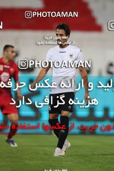 1559248, Tehran, Iran, Iran Football Pro League، Persian Gulf Cup، Week 23، Second Leg، Persepolis 1 v 0 Shahin Shahrdari Boushehr on 2020/07/04 at Azadi Stadium