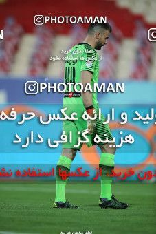 1559517, Tehran, Iran, Iran Football Pro League، Persian Gulf Cup، Week 23، Second Leg، Persepolis 1 v 0 Shahin Shahrdari Boushehr on 2020/07/04 at Azadi Stadium