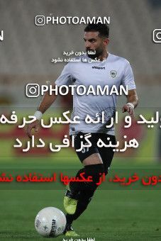 1559341, Tehran, Iran, Iran Football Pro League، Persian Gulf Cup، Week 23، Second Leg، Persepolis 1 v 0 Shahin Shahrdari Boushehr on 2020/07/04 at Azadi Stadium