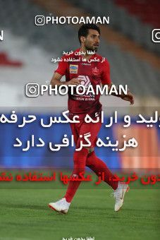 1559336, Tehran, Iran, Iran Football Pro League، Persian Gulf Cup، Week 23، Second Leg، Persepolis 1 v 0 Shahin Shahrdari Boushehr on 2020/07/04 at Azadi Stadium