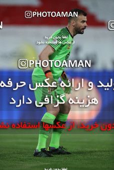 1559426, Tehran, Iran, Iran Football Pro League، Persian Gulf Cup، Week 23، Second Leg، Persepolis 1 v 0 Shahin Shahrdari Boushehr on 2020/07/04 at Azadi Stadium