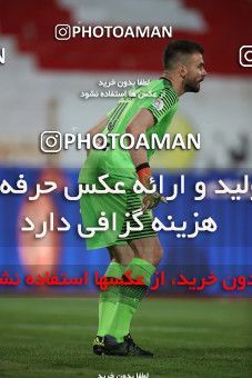 1559406, Tehran, Iran, Iran Football Pro League، Persian Gulf Cup، Week 23، Second Leg، Persepolis 1 v 0 Shahin Shahrdari Boushehr on 2020/07/04 at Azadi Stadium