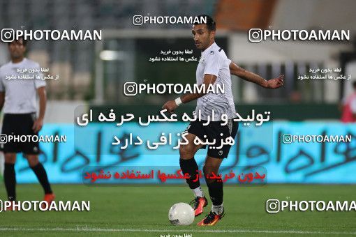 1559311, Tehran, Iran, Iran Football Pro League، Persian Gulf Cup، Week 23، Second Leg، Persepolis 1 v 0 Shahin Shahrdari Boushehr on 2020/07/04 at Azadi Stadium