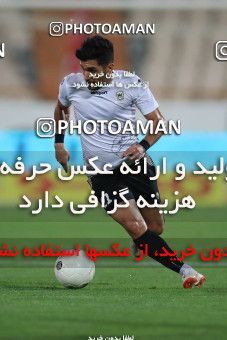1559227, Tehran, Iran, Iran Football Pro League، Persian Gulf Cup، Week 23، Second Leg، Persepolis 1 v 0 Shahin Shahrdari Boushehr on 2020/07/04 at Azadi Stadium
