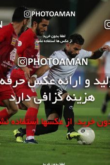 1559465, Tehran, Iran, Iran Football Pro League، Persian Gulf Cup، Week 23، Second Leg، Persepolis 1 v 0 Shahin Shahrdari Boushehr on 2020/07/04 at Azadi Stadium