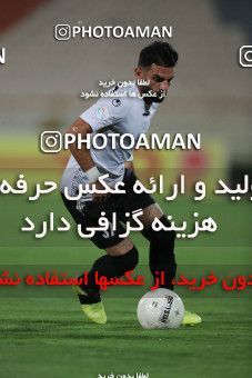 1559219, Tehran, Iran, Iran Football Pro League، Persian Gulf Cup، Week 23، Second Leg، Persepolis 1 v 0 Shahin Shahrdari Boushehr on 2020/07/04 at Azadi Stadium