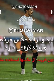 1559379, Tehran, Iran, Iran Football Pro League، Persian Gulf Cup، Week 23، Second Leg، Persepolis 1 v 0 Shahin Shahrdari Boushehr on 2020/07/04 at Azadi Stadium