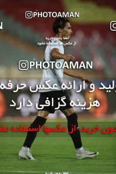 1559320, Tehran, Iran, Iran Football Pro League، Persian Gulf Cup، Week 23، Second Leg، Persepolis 1 v 0 Shahin Shahrdari Boushehr on 2020/07/04 at Azadi Stadium