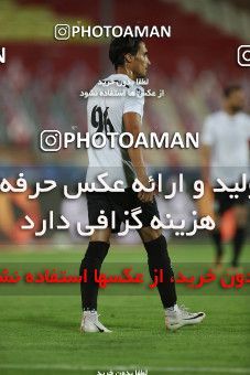 1559538, Tehran, Iran, Iran Football Pro League، Persian Gulf Cup، Week 23، Second Leg، Persepolis 1 v 0 Shahin Shahrdari Boushehr on 2020/07/04 at Azadi Stadium