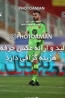 1559447, Tehran, Iran, Iran Football Pro League، Persian Gulf Cup، Week 23، Second Leg، Persepolis 1 v 0 Shahin Shahrdari Boushehr on 2020/07/04 at Azadi Stadium